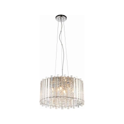 Kinkiecik.pl Lampa wisząca HANNA 5LT PENDANT 78699 ENDON