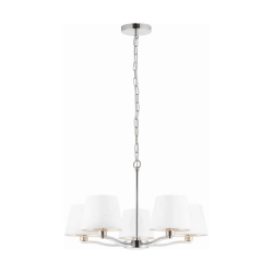 Kinkiecik.pl Lampa wisząca HARVEY 5LT PENDANT 73022 ENDON