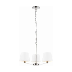 Kinkiecik.pl Lampa wisząca HARVEY 3LT PENDANT 73023 ENDON