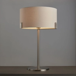 Kinkiecik.pl Lampa stołowa HAYFIELD TABLE 95832 ENDON