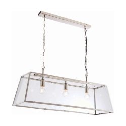Kinkiecik.pl Lampa wisząca HURST 3LT PENDANT 76227 ENDON