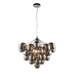 Kinkiecik.pl Lampa wisząca INFINITY 6LT PENDANT 80199 ENDON