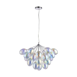 Kinkiecik.pl Lampa wisząca INFINITY 6LT PENDANT 76450 ENDON