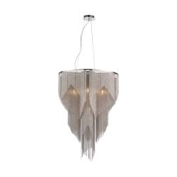 Kinkiecik.pl Lampa wisząca LOIRE 7LT PENDANT 76512 ENDON