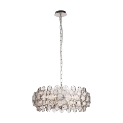 Kinkiecik.pl Lampa wisząca MARELLA 6LT PENDANT 76508 ENDON