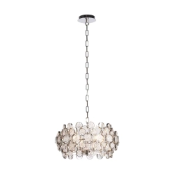 Kinkiecik.pl Lampa wisząca MARELLA 4LT PENDANT 76509 ENDON