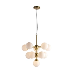Kinkiecik.pl Lampa wisząca OSKAR 11LT PENDANT 76500 ENDON