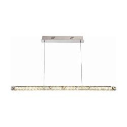 Kinkiecik.pl Lampa wisząca PRISMA LINEAR PENDANT 76491 ENDON