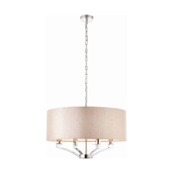 Kinkiecik.pl Lampa wisząca VIENNA 4LT PENDANT 70074 ENDON
