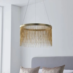 Kinkiecik.pl Lampa wisząca ZELMA PENDANT 92176 ENDON