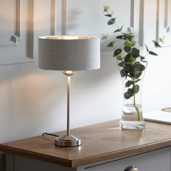 Lampa stołowa Highclere Table 100646 ENDON