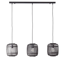 Lampa wisząca MATHIAS black III 101698 ENDON