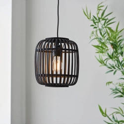 Lampa wisząca MATHIAS black I 101700 ENDON