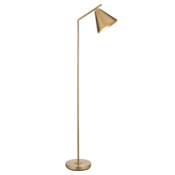 Lampa podłogowa CAPE brass 102369 ENDON