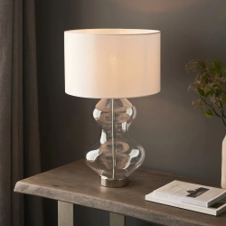 Lampa stołowa KELDA SHAPED 102676 ENDON