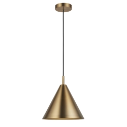Lampa wisząca CAPE brass 102891 ENDON