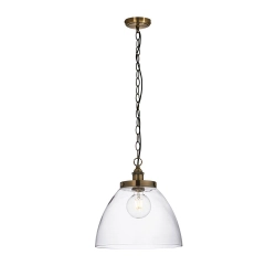 Lampa wisząca Hansen Grand Pendant 102926 ENDON