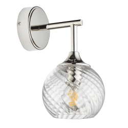 Kinkiet ALLEGRA nickel 104052 ENDON