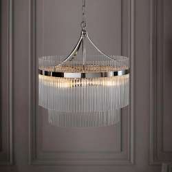 Lampa wisząca Marietta 5lt Pendant 104112 ENDON