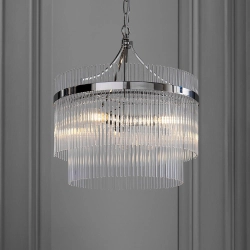 Lampa wisząca Marietta 3lt Pendant 104113 ENDON