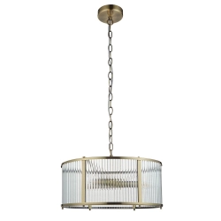 Lampa wisząca Ridgeton 3lt Pendant 106282 ENDON