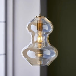 Lampa wisząca KELDA SHAPED 106681 ENDON