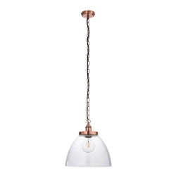 Lampa wisząca Hansen Grand Pendant 106895 ENDON