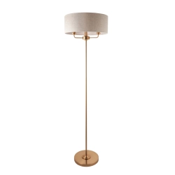 Lampa podłogowa Highclere 3lt Floor 110724 ENDON