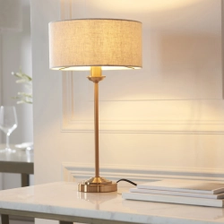 Lampa stołowa Highclere Table 110728 ENDON