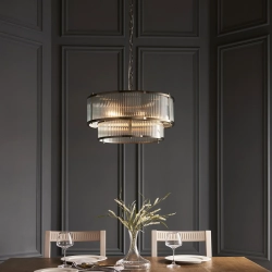 Lampa wisząca Ridgeton 5lt Pendant 110944 ENDON