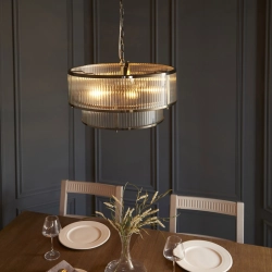 Lampa wisząca Ridgeton 5lt Pendant 110944 ENDON
