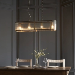 Lampa wisząca Ridgeton 4lt Pendant 110945 ENDON