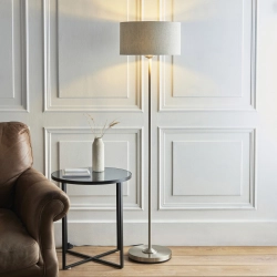 Lampa podłogowa Highclere Single Floor 112232 ENDON