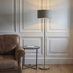 Lampa podłogowa Highclere Single Floor 112570 ENDON