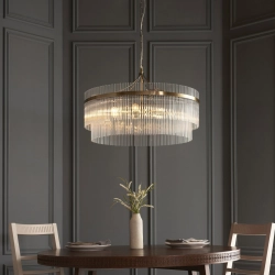 Lampa wisząca Marietta Grand 7lt Pendant 112574 ENDON