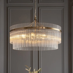 Lampa wisząca Marietta Grand 7lt Pendant 112574 ENDON