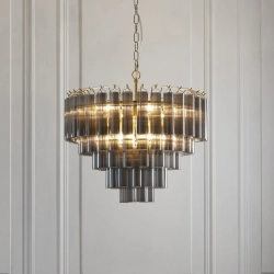Lampa wisząca TOULOUSE XII 114197 ENDON
