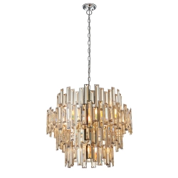 Lampa wisząca VIVIANA chrome XV 72746 ENDON