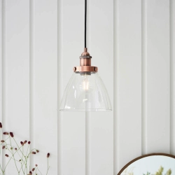 Lampa wisząca Hansen Grand Pendant 76332 ENDON