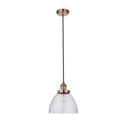 Lampa wisząca Hansen Grand Pendant 76332 ENDON