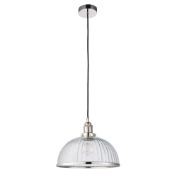 Lampa wisząca HANSEN nickel 76713 ENDON