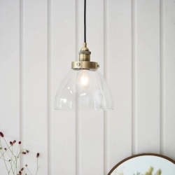 Lampa wisząca Hansen Grand Pendant 77272 ENDON