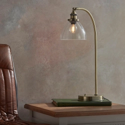 Lampa stołowa Hansen Task Table 77859 ENDON