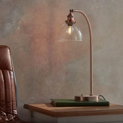Lampa stołowa Hansen Task Table 77861 ENDON