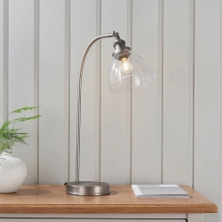 Lampa stołowa Hansen Task Table 91740 ENDON