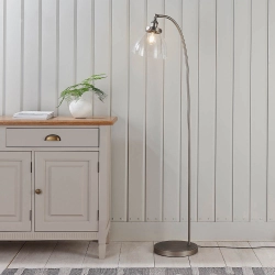 Lampa podłogowa Hansen Task floor 91741 ENDON