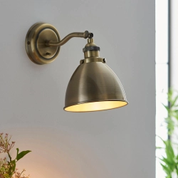 Kinkiet FRANKLIN brass 98746 ENDON