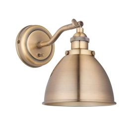 Kinkiet FRANKLIN brass 98746 ENDON