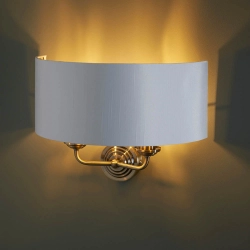 Kinkiet HIGHCLERE brass 98937 ENDON