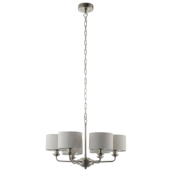 Lampa wisząca Highclere 6lt pendant 99151 ENDON